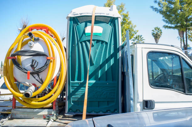 Affordable portable toilet rental in Skidmore, TX