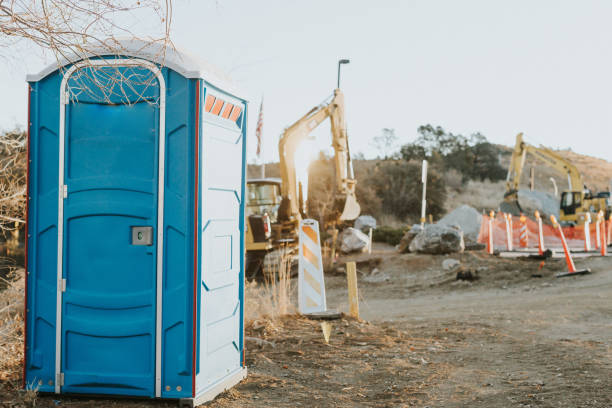 Best Portable restroom trailer rental  in Skidmore, TX