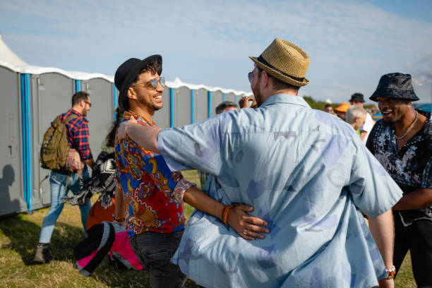Best Local porta potty services  in Skidmore, TX