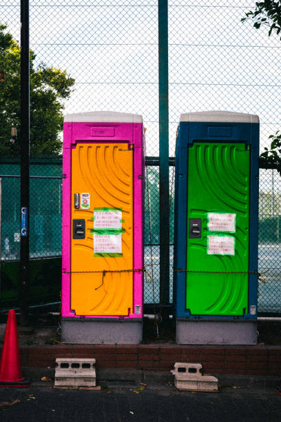 Portable Toilet Options We Offer in Skidmore, TX